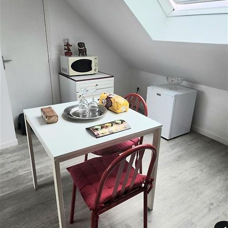 Audouard Bed and Breakfast Saint-Aubin-Sur-Mer  Buitenkant foto