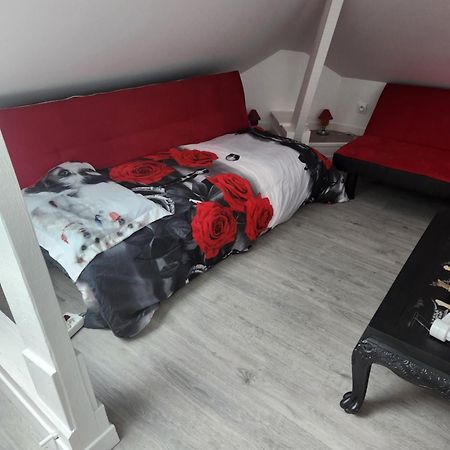 Audouard Bed and Breakfast Saint-Aubin-Sur-Mer  Buitenkant foto