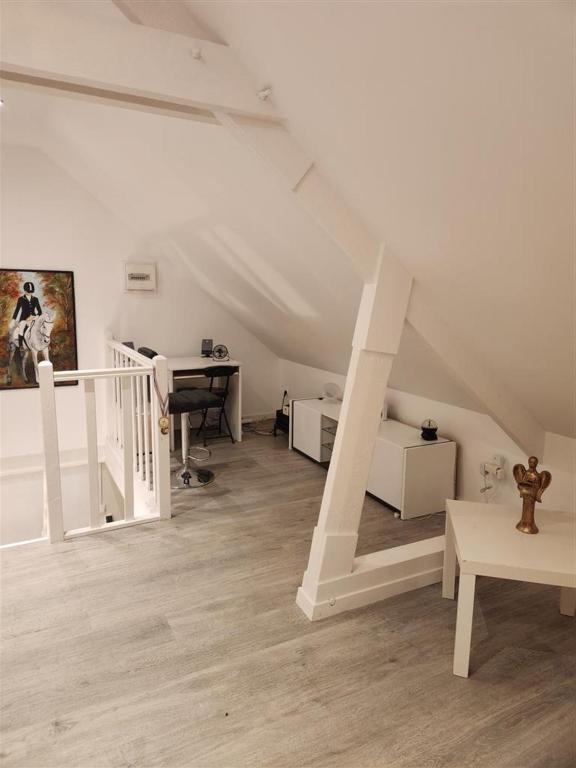 Audouard Bed and Breakfast Saint-Aubin-Sur-Mer  Buitenkant foto